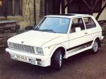 Yugo 55 GLS 1984 года (UK)